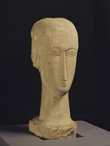 Head, c.1911-12