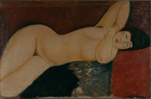 Reclining Nude