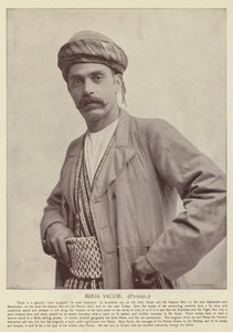 Mirja Yacob, Persian