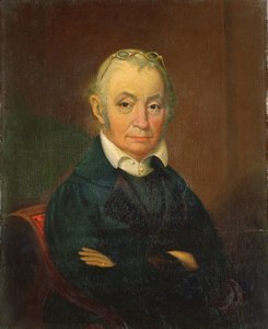Aaron Burr, 1834