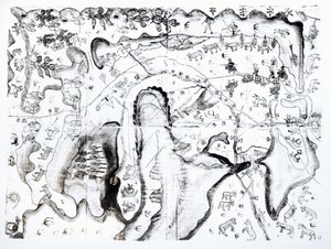 American Indian Map