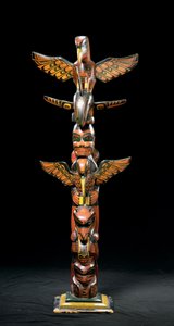 Totem pole
