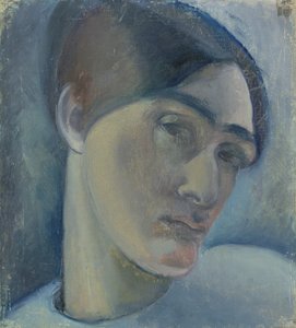 Self Portrait, 1915