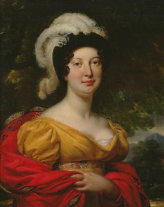 Portrait of Marshal Lannes