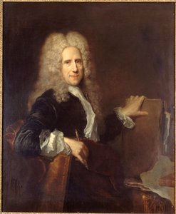 Portrait of Jean Mariette
