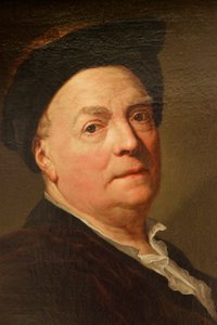 Louis de Silvestre (detail)