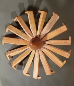 Arabic Spinning Wheel