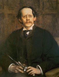 Portrait of Joseph Thomson