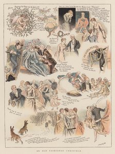 An Old Fashioned Christmas