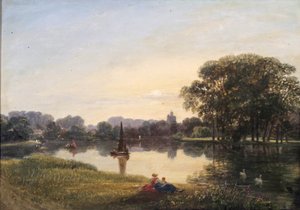 The River at Chiswick