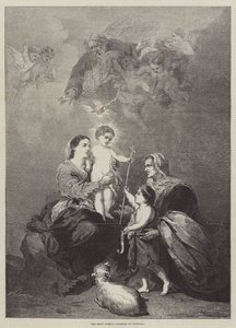 The Holy Family
