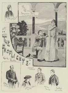 The Profligate at the Garrick Theatre