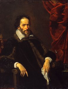 Portrait of a Gentleman, c.1625-1632
