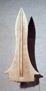 Dagger, 1500-1250 BC
