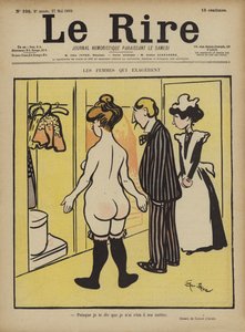 Illustration for Le Rire