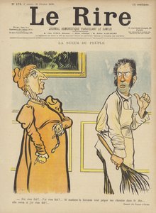 Illustration for Le Rire