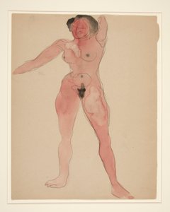Female Nude