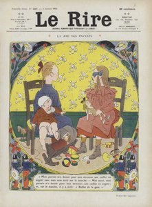 Illustration for Le Rire