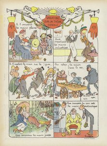 Illustration for Le Rire