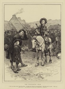The Wandering Heir
