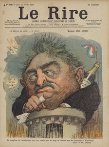 Illustration for Le Rire
