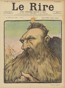 Illustration for Le Rire