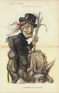 Illustration for Le Rire