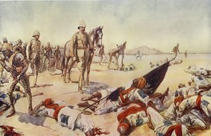 The Death of Mahdism