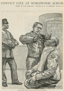 Convict Life at Wormwood Scrubs