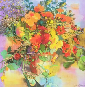 Autumn Flowers