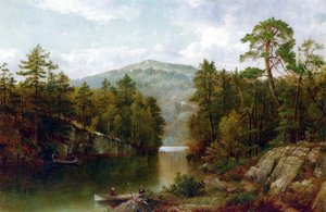The Lake George