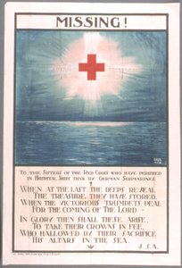 Missing!, 1918