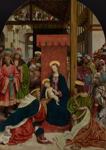 Adoration of the Magi