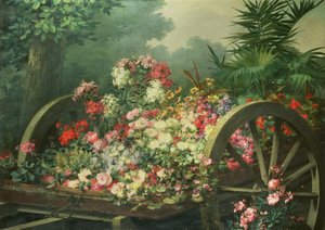 The Flower Barrow