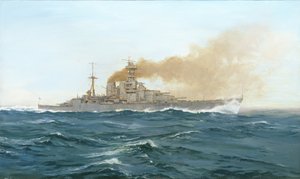 HMS Hood