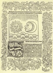 Page from the Dialogus Creaturarum