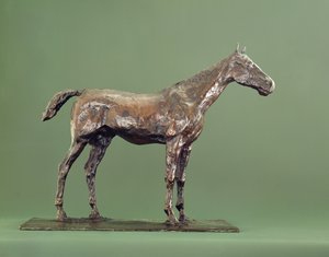 Standing Horse