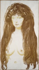 Female Nude, Sin