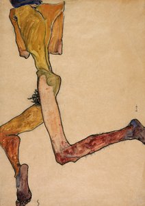 Reclining Nude Man