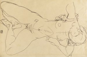 Reclining Female Nude