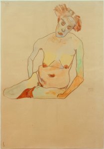 Female Nude