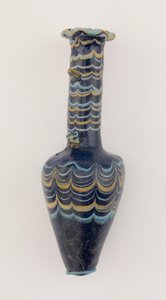 Bottle, New Kingdom, c.1425-1362 BC