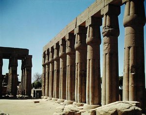 Court of Amenhotep III