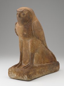 Horus Falcon, 664-525 BC