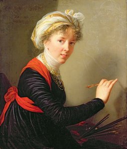 Self Portrait, 1800