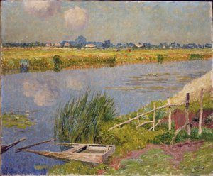 The Lily Banks