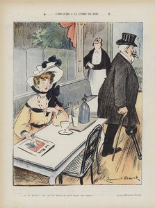 Illustration for Le Rire