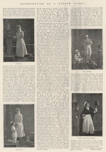 Consecration of a Parsee Priest