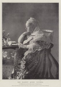 Her Majesty Queen Victoria