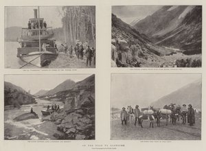 On the Road to Klondyke